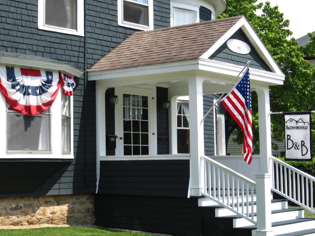 Baldwinsville Bed And Breakfast Bagian luar foto