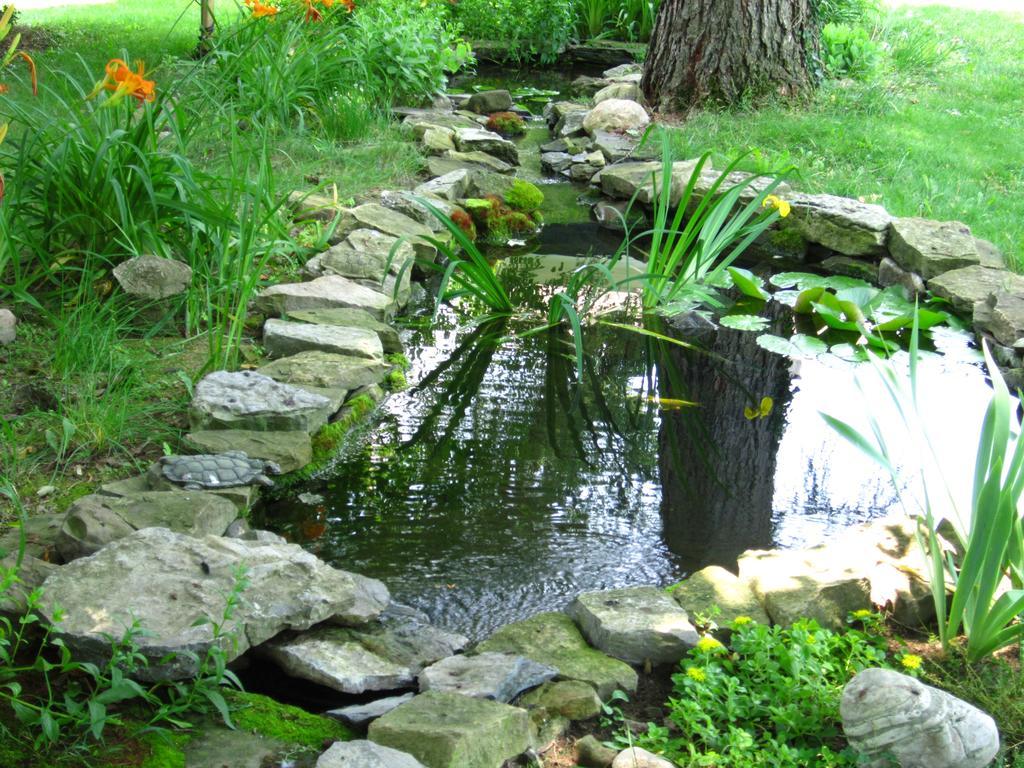 Baldwinsville Bed And Breakfast Bagian luar foto