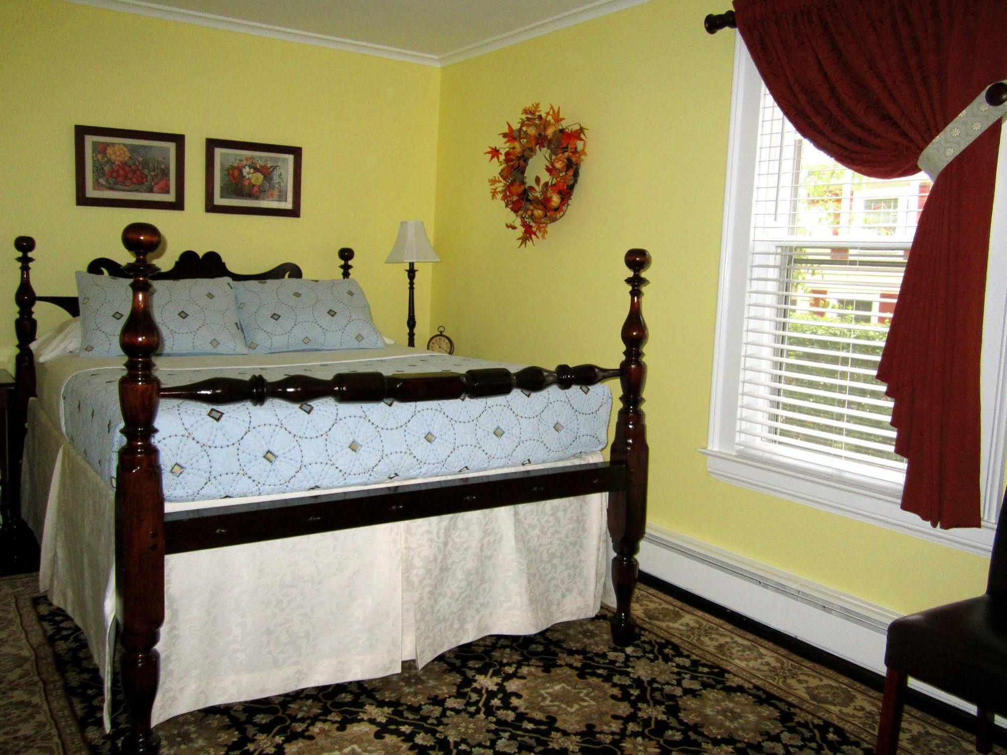 Baldwinsville Bed And Breakfast Bagian luar foto