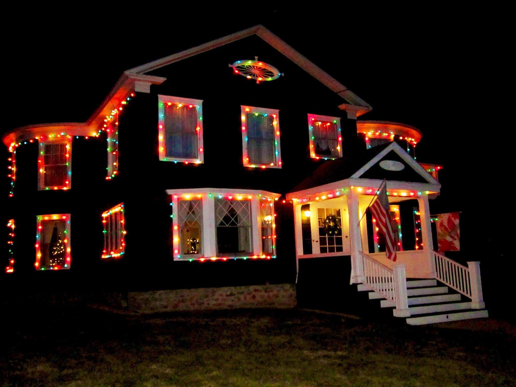 Baldwinsville Bed And Breakfast Bagian luar foto